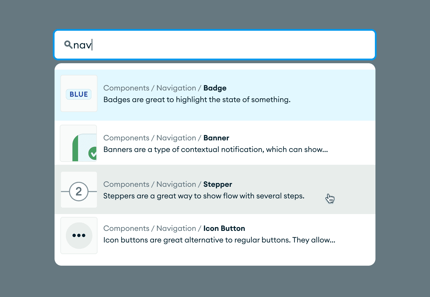 Search exploration 3