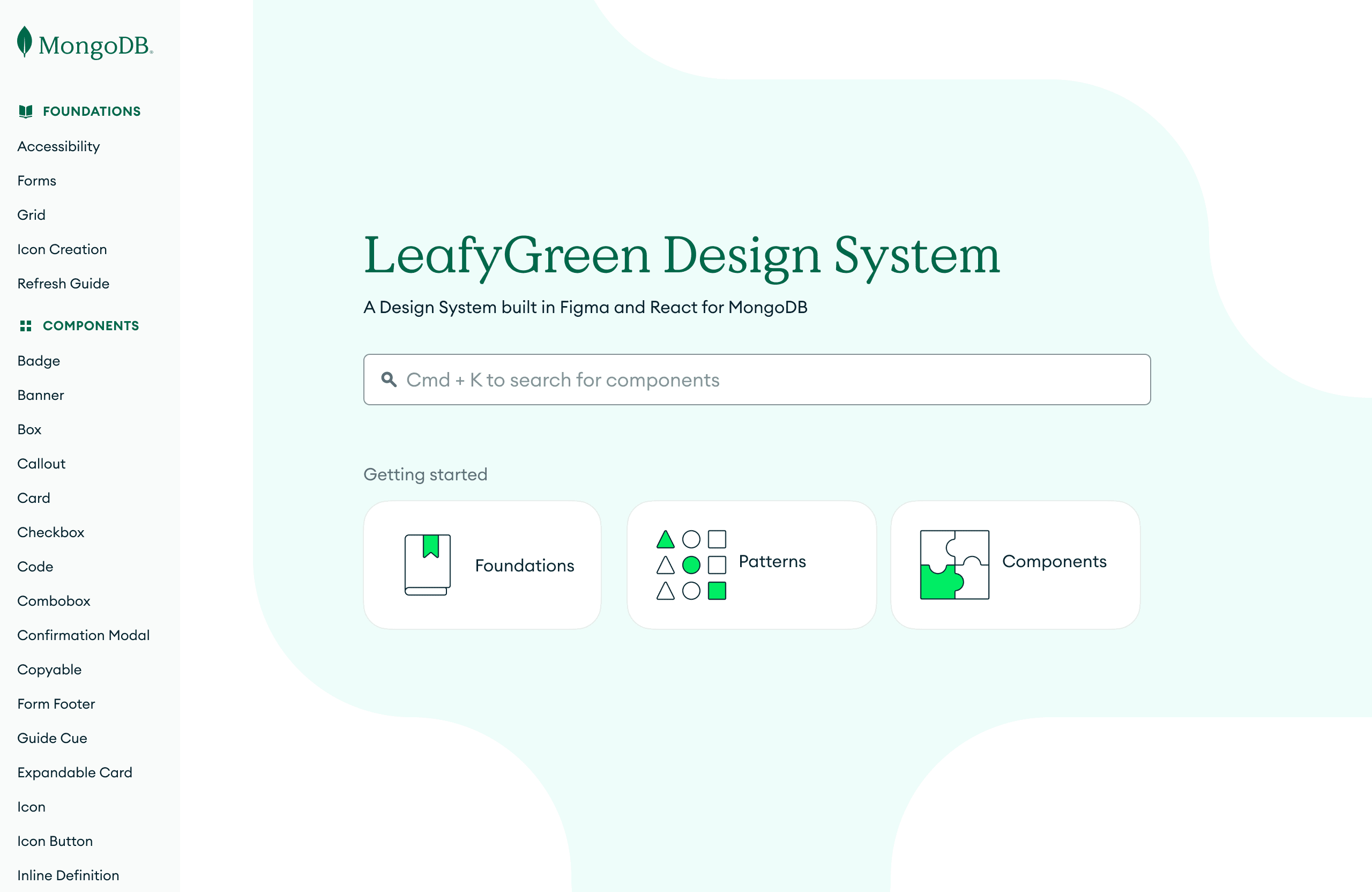 Visual refresh exploration 1